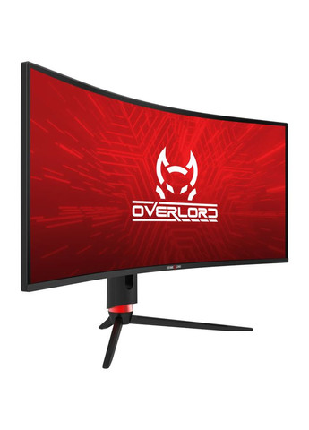 Монітор Overlord C34UQ180H QUBE (365750629)