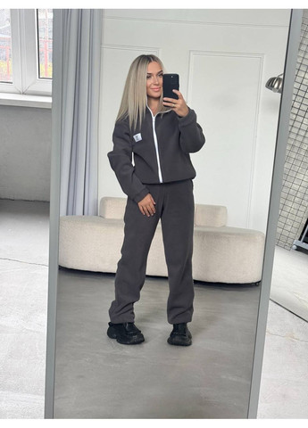 Женский теплый костюм из полар-флиса — ЗАМЕРЫ В ОПИСАНИИ GD/GL Модний простір (370853945)