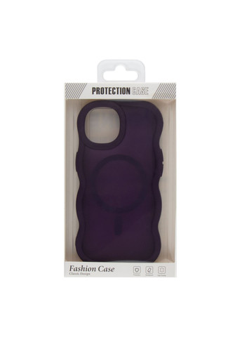 Чохол TPU+PC with MagSafe для iPhone 13 Purple AquaWave Apple iPhone13 2021 (335874558)