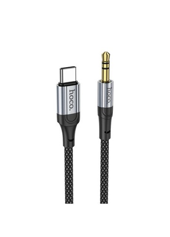Кабель переходник спиднс — 3.5 — UPA26 Fresh digital audio conversion cable Type-C Hoco (293345719)