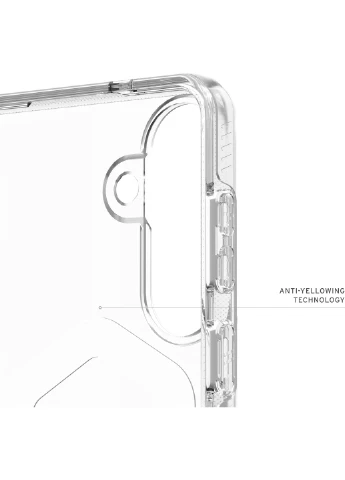 Чохол для Samsung Galaxy S26 Plus Plyo with Magnet Ice/Silver (214540114333) UAG (394368651)
