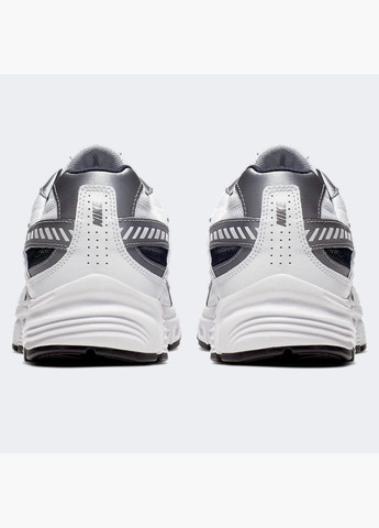 Белые кроссовки мужские initiator white/grey 394055-101 Nike