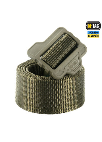 Ремень Lite Tactical Belt Gen.II Olive (XL) M-TAC (337142196)