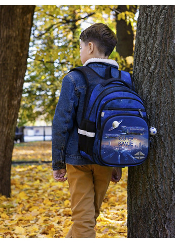 Рюкзак школьный для мальчиков /SkyName R3-250 Winner (331532359)
