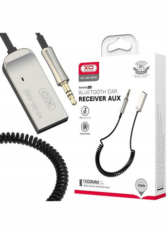 Bluetooth ресивер NBR202 Bluetooth receiving cable XO (280877232)