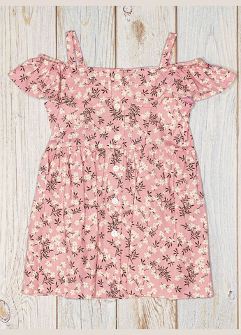 Рожева плаття для дівчинки Mevis (322094928)