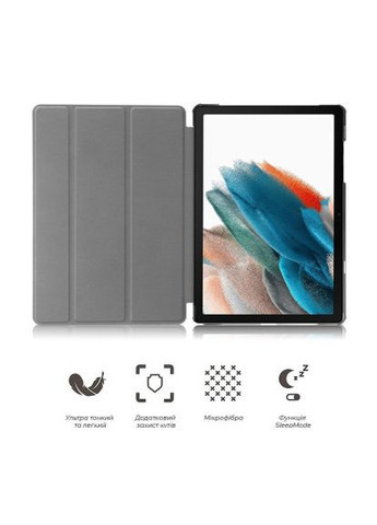 Чехол для планшета Smart Case Samsung Tab A9 SM-X115 8.7" Dark Green (709907) BeCover Smart Case Samsung Tab A9 SM-X115 8.7&quot; Dark Green (366495681)