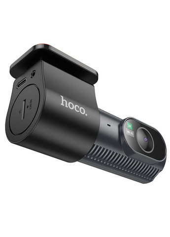 Відеореєстратор 2K display hidden driving recorder(with rear camera) Hoco DV8 (340279509)