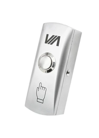 Контактная кнопка выхода VB3080M (металл) VIAsecurity (401476364)