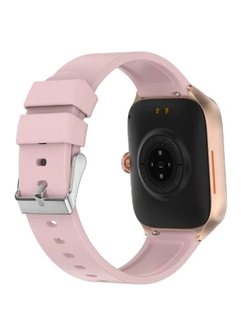 Смарт-годинник Pro GP-SW012 (Amazwatch GTS) Gold Rose Gelius (339086414)