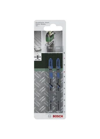 Пильне полотно BiM T 118 AF (2.609.256.733) Bosch (322909820)