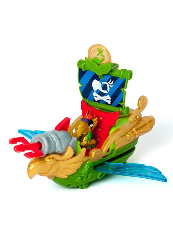 Ігровий набір S — Піратський корабель Небесний мисливець Piratix (360898957)