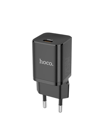 Блок живлення мережевий Rigorous charger N19 25 ватів Hoco (280877407)