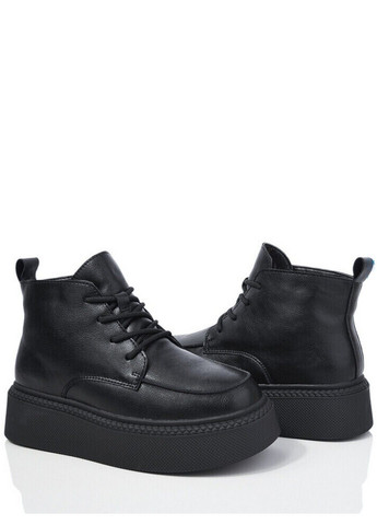 Зимние зимние ботинки на овчине vp100-6 ITTS