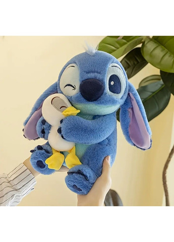 М'яка іграшка Stitch з качечкою 30 см Disney (358691082)