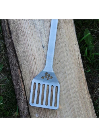 Кухонная лопатка SHOPPAN из нержавейки Seli No Brand (393502716)