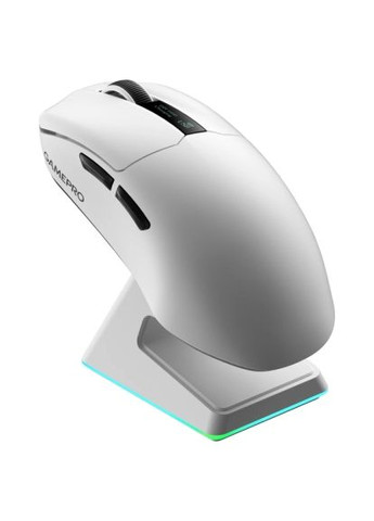 Мишка (GM023W) GAMEPRO Asgard Thor Wireless/Bluetooth/USB White (366693675)