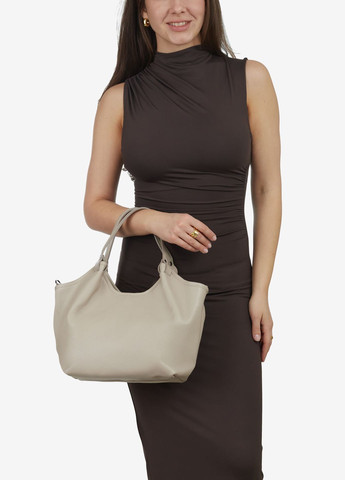 Сумка женская кожаная тоут средняя Tote Regina Notte (325976822)