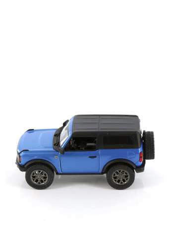 Автомодель - FORD BRONCO BADLANDS колір синій CB-00265952 TechnoDrive (314887452)