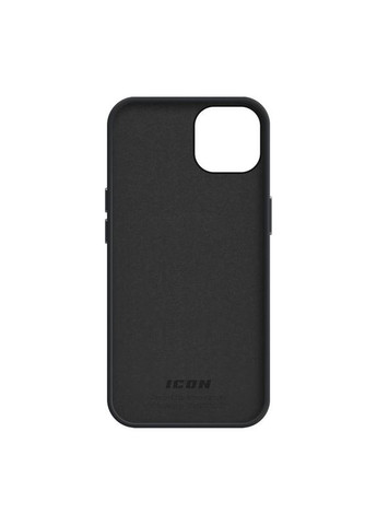 Чехол-накладка Icon2 для Apple iPhone 15 Black (ARM70504) ArmorStandart (370620123)