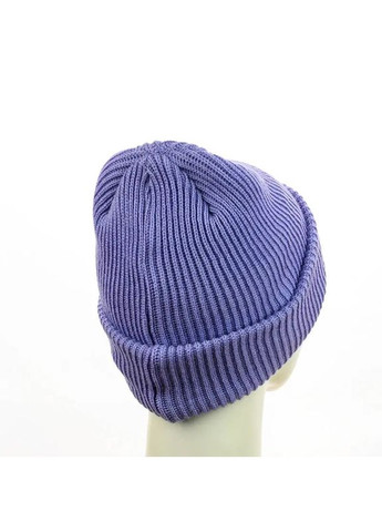 2в1 з відворотом подвійна в’язка STD Шапка-біні (360559080)