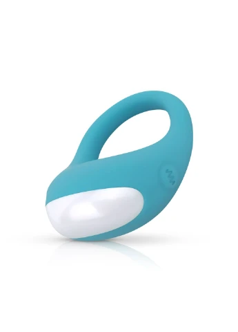 Ерекційне кільце Jose Vibrating CockringCala Azul 17815 Cala Azul (392051991)