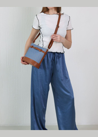 Жіноча сумочка компактна Нат з регульованим плечовим ременем (zhnocha-sumochka-nat) WeLassie (342199521)