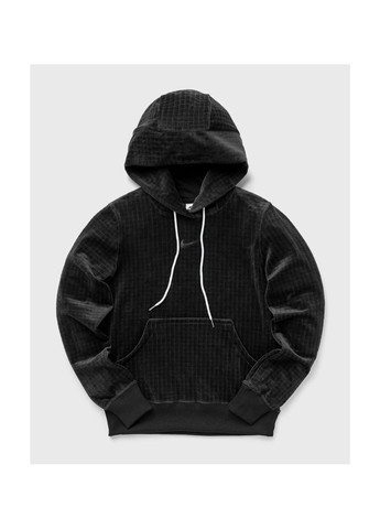 Худи женское Velour Hoodie Black Nike (365962253)