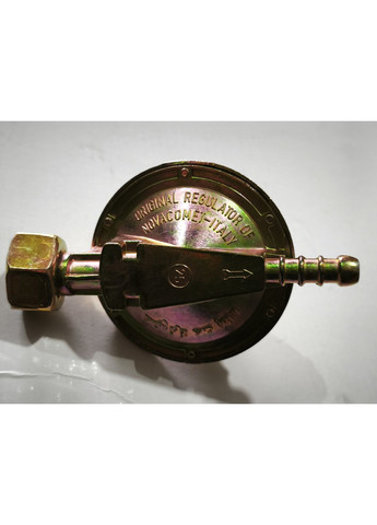 Редуктор газовий Comet з ручним регулюванням тиску No Brand (367089029)