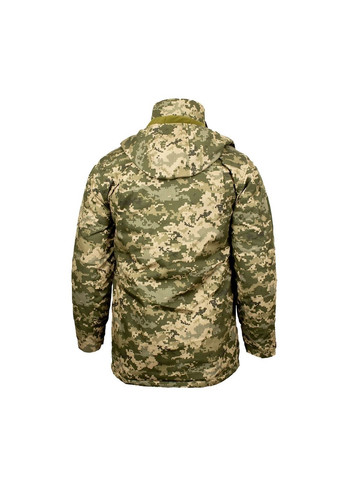 Куртка тактическая зимняя (Бушлат) ММ-14 (Украинский пиксель) Vik-Tailor (315438768)