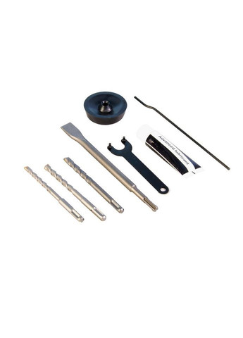 Перфоратор " ", 26 мм, 1050 Вт, 930 об/хв, 4500 уд/хв, 3 режими. Black and Red (MRH2603) MPT (340908508)