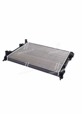 Радиатор охлаждения RENAULT TRAFIC/VIVARO 01-09 (MT, 1.9DCi, 2.0) ( ) TP.15.63.025A Tempest (366178698)