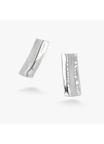 Серьги пусеты серебряные Лаконика 925 Skifska Etnika (364202546)