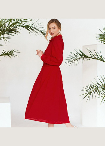 Красное платье Liton