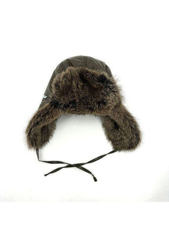 Шапка ст. PL-8, хаки кролик, 54-56 Fiona (357203975)