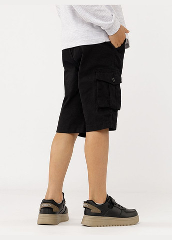 Шорти для хлопчика колір чорний ЦБ-00209274 Tommiks (297136473)