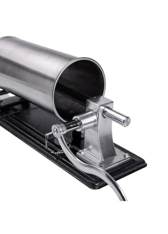 Шприц для колбасы ручной 3 л из нержавеющей стали с 4 насадками для домашнего приготовления мясных изделий ProDobro (364190596)