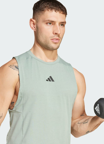 Майка Designed for Training Workout adidas (322182980)