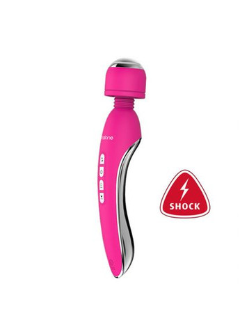 Вібратор для клітора Nalone Electra вібромасажер на акумуляторі на подарунок No Brand (303886148)