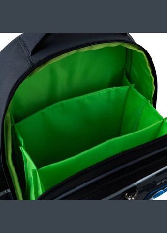 Школьный полукаркасный рюкзак Education 165M Warrior 15л (GO25-165M-6) GoPack (335405098)