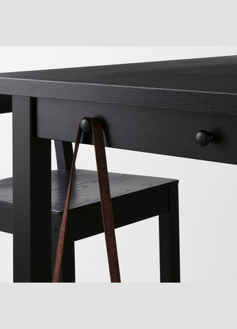 Барний стіл ІКЕА NORDVIKEN 140х80х105 см (00368814) IKEA (278407500)