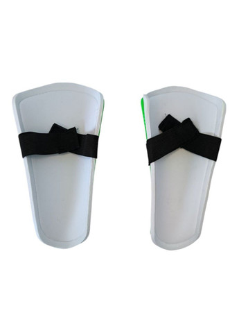 Футбольні щитки BAND розмір S F683-S green зелені SNS (361034187)