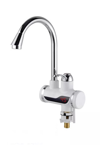 Проточний водонагрівач SDR-A07PT кухня з датчиком темп. Wezer (371881547)