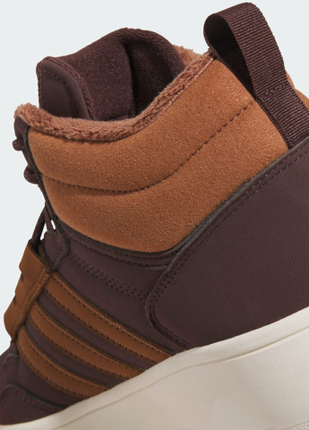 Кроссовки Hoops 4.0 Mid adidas (357207742)