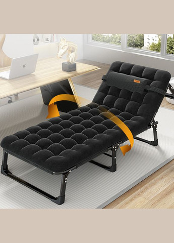 Раскладная кровать шезлонг FB-S04PP + матрас WCG (342120647)