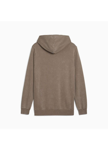 Мужские худые Class Washed Hoodie 684641-93 Puma (335009653)