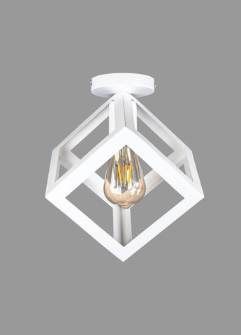 Світильник в стилі лофт (56-XPR160F-1 WH) No Brand (370072482)