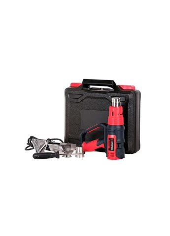 Фен технический строительный электрический Storm WT-1030 2000 Вт Intertool (386752855)