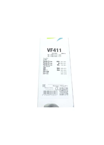 Щітки склоочисника (650/425мм) Ford Focus II 04-12/ Peugeot 207 07 574324 (opt-om) Valeo (366176804)