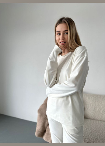 Молочная всесезон пижама Украина Your style